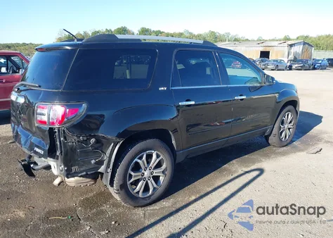2016 GMC Acadia Slt-1 z USA, uszkodzony, nr VIN 1GKKVRKD8GJ197698